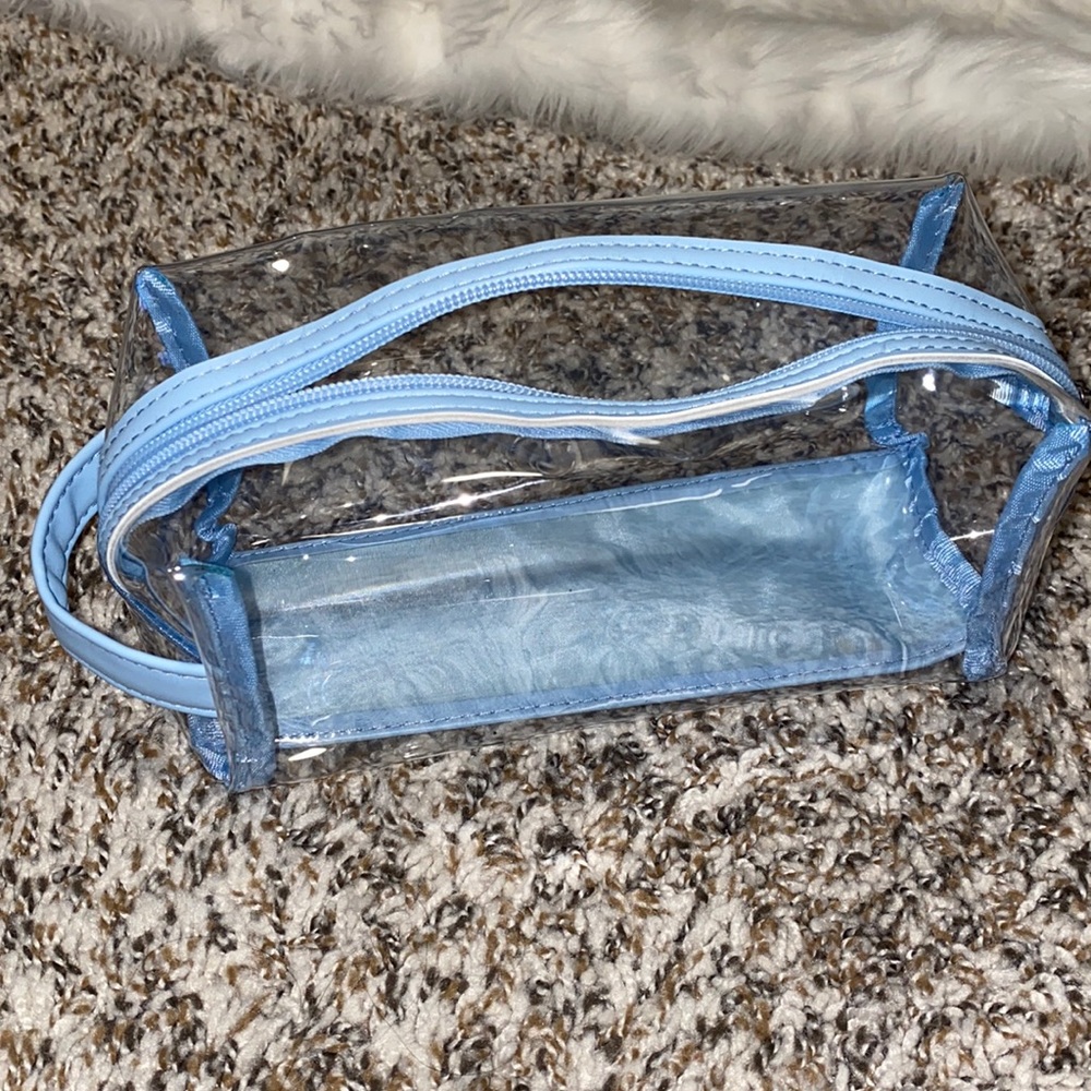 Makeup bag